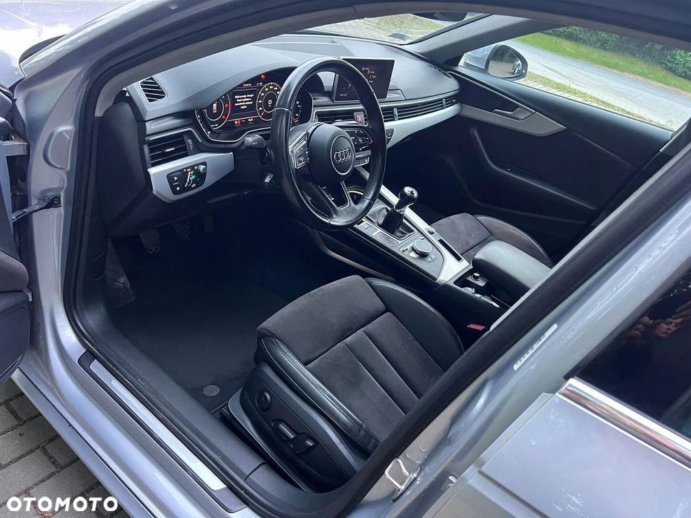 Audi A4 - 6