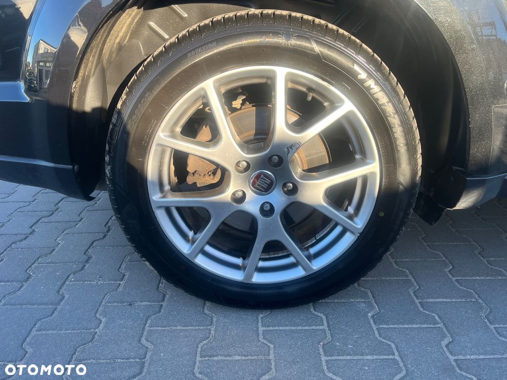 Fiat Freemont 2.0 Multijet 16V DPF Automatik Allrad Black Code - 20