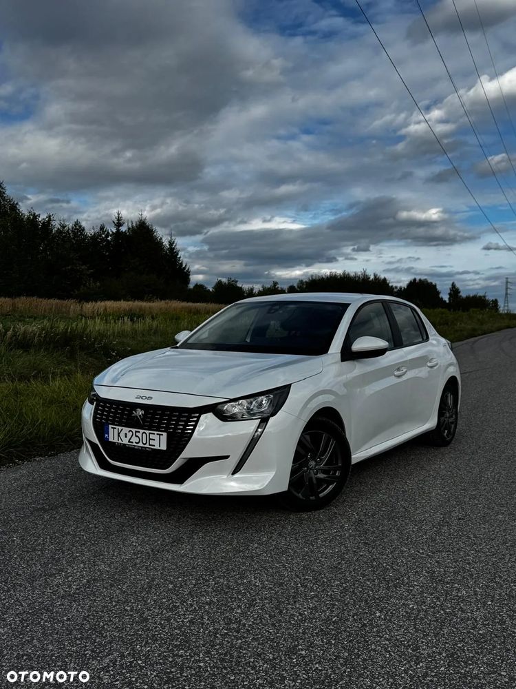 Peugeot 208 PureTech 75 Allure - 3