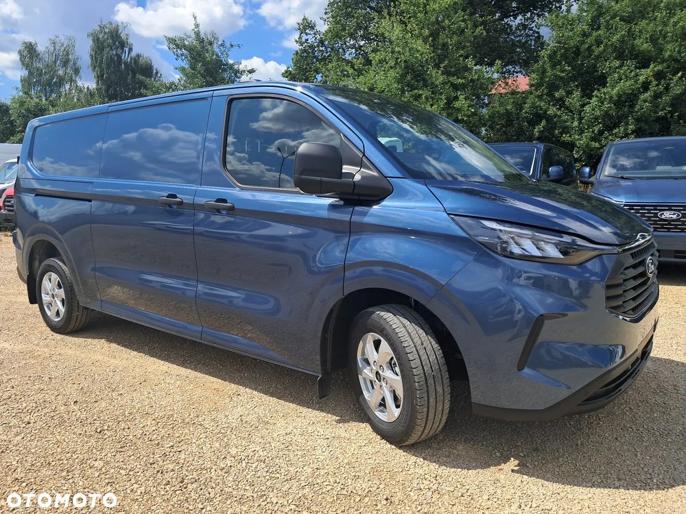 Ford Custom VAN 4x4 - 5