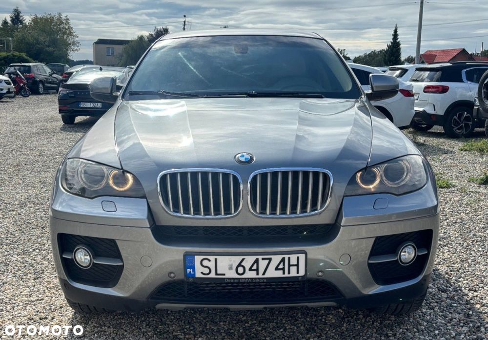BMW X6 - 8