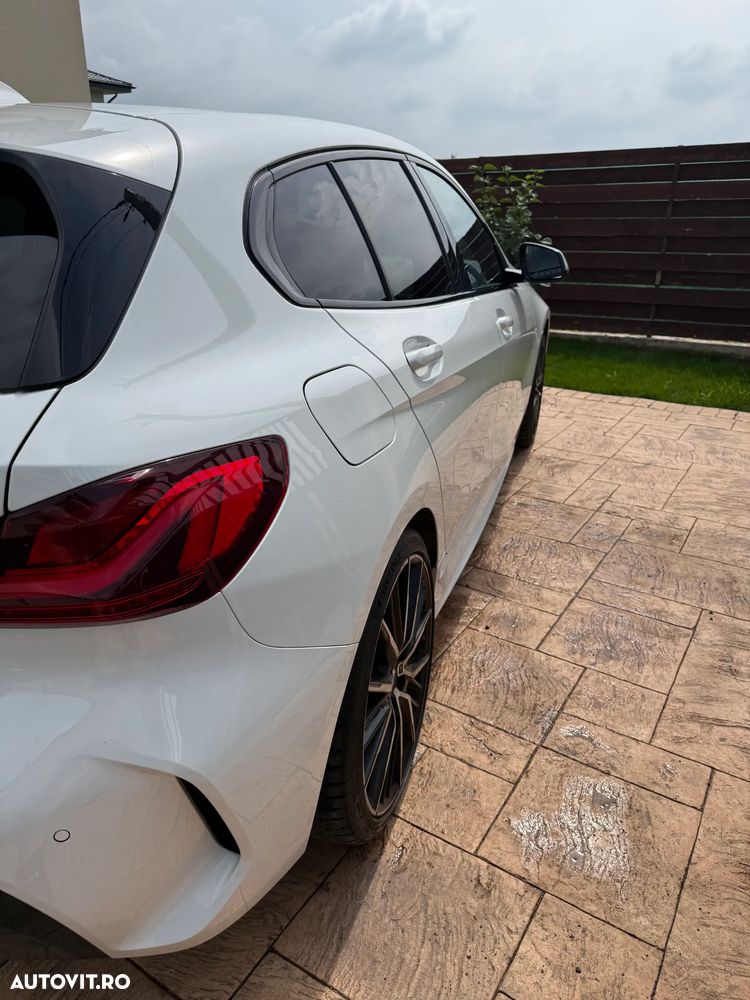 BMW Seria 1 - 6
