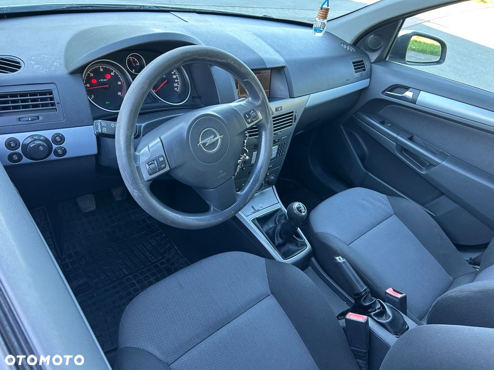 Opel Astra 1.9 CDTI Edition - 5