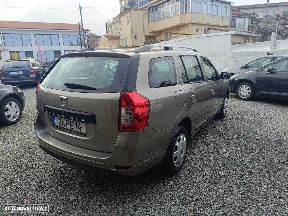 Dacia Logan MCV 1.2 16V Confort Bi-Fuel - 17