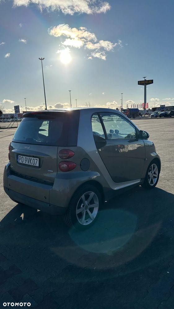 Smart Fortwo softouch edition limited two - 6