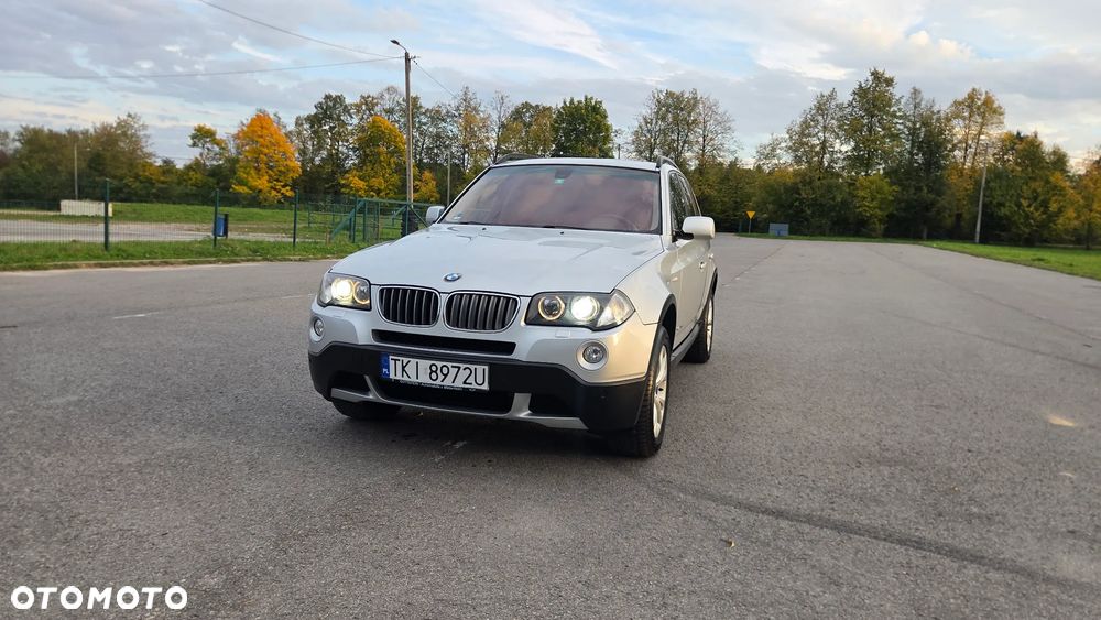 BMW X3 xDrive20i Edition Exclusive - 10