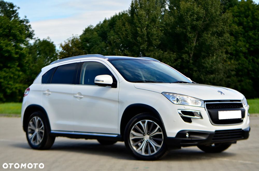 Peugeot 4008 - 14