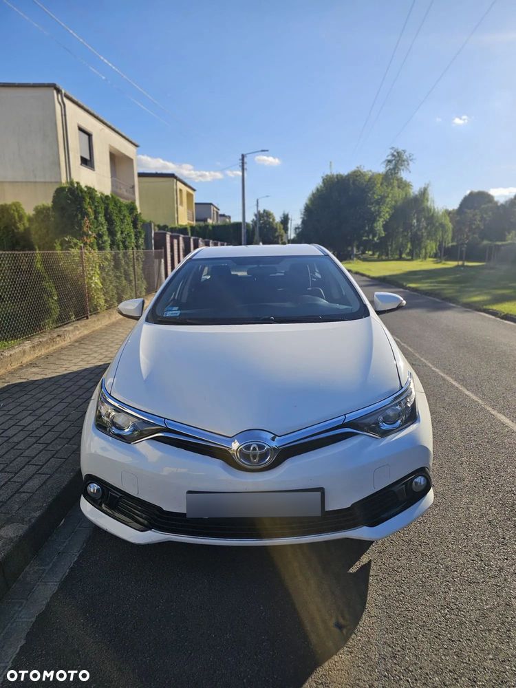 Toyota Auris Hybrid 135 Active - 2