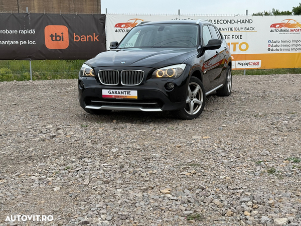 BMW X1 xDrive20d