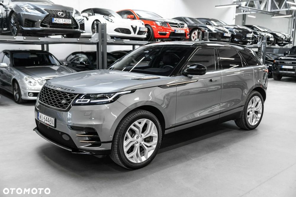 Land Rover Range Rover Velar