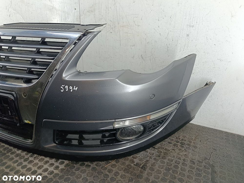 ZDERZAK PRZÓD VW PASSAT B6 LA7T - 4