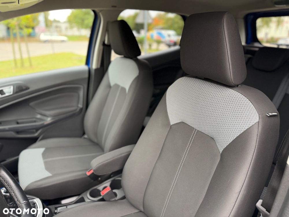 Ford EcoSport - 19