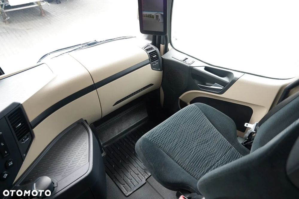 Mercedes-Benz BENZ ACTROS 2545 / FIRANKA - 7,4 M / MEGA / 6x2 / OŚ PODNOSZONA / OŚ PODNOSZONA / WIELTON / 2021 - 33