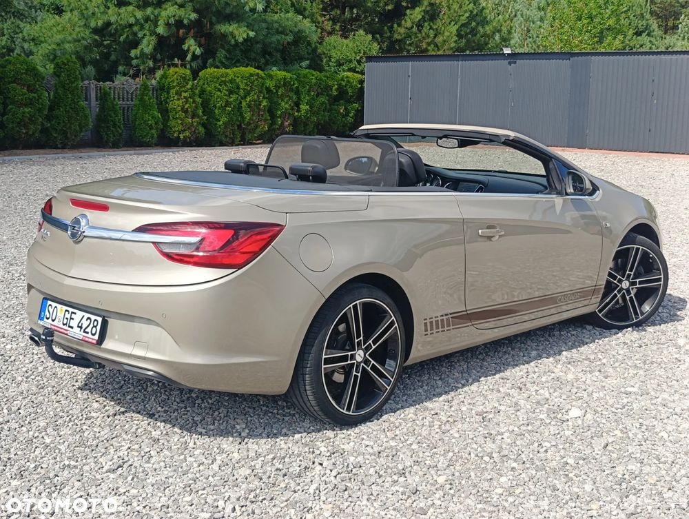 Opel Cascada 1.4 Turbo (ecoFLEX) Start/Stop Edition - 19