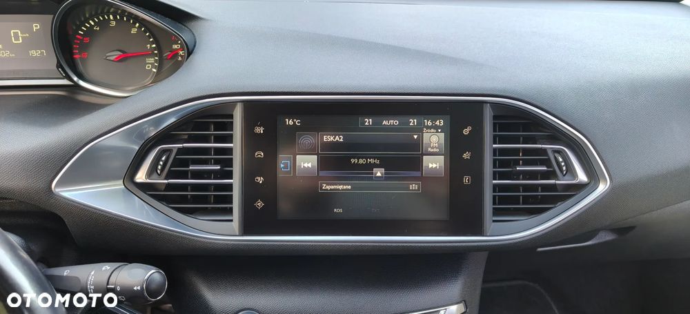 Peugeot 308 BlueHDi 150 EAT6 Stop & Start Allure - 9