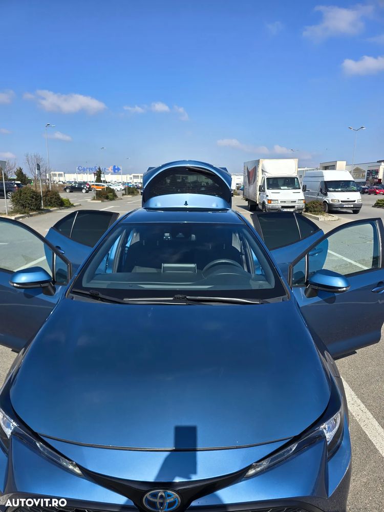 Toyota Corolla 1.8 HSD Dynamic - 9