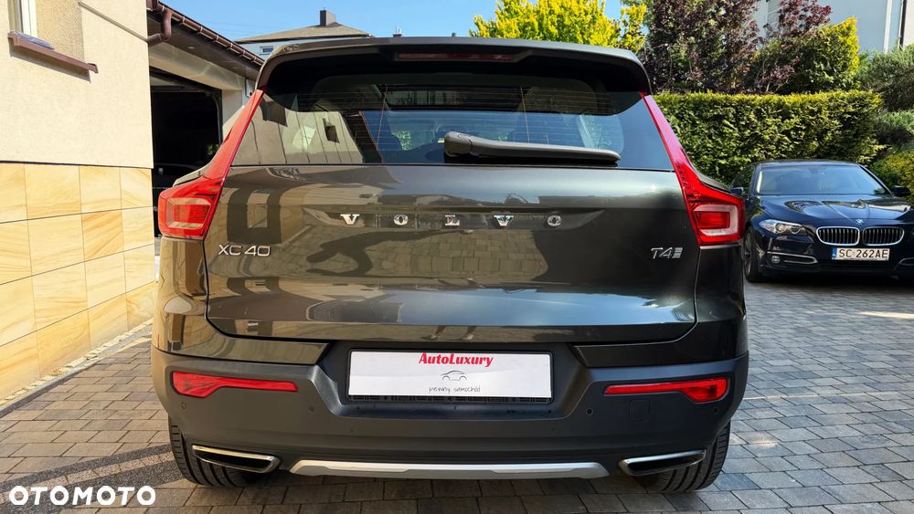 Volvo XC 40 T4 Geartronic Inscription - 9