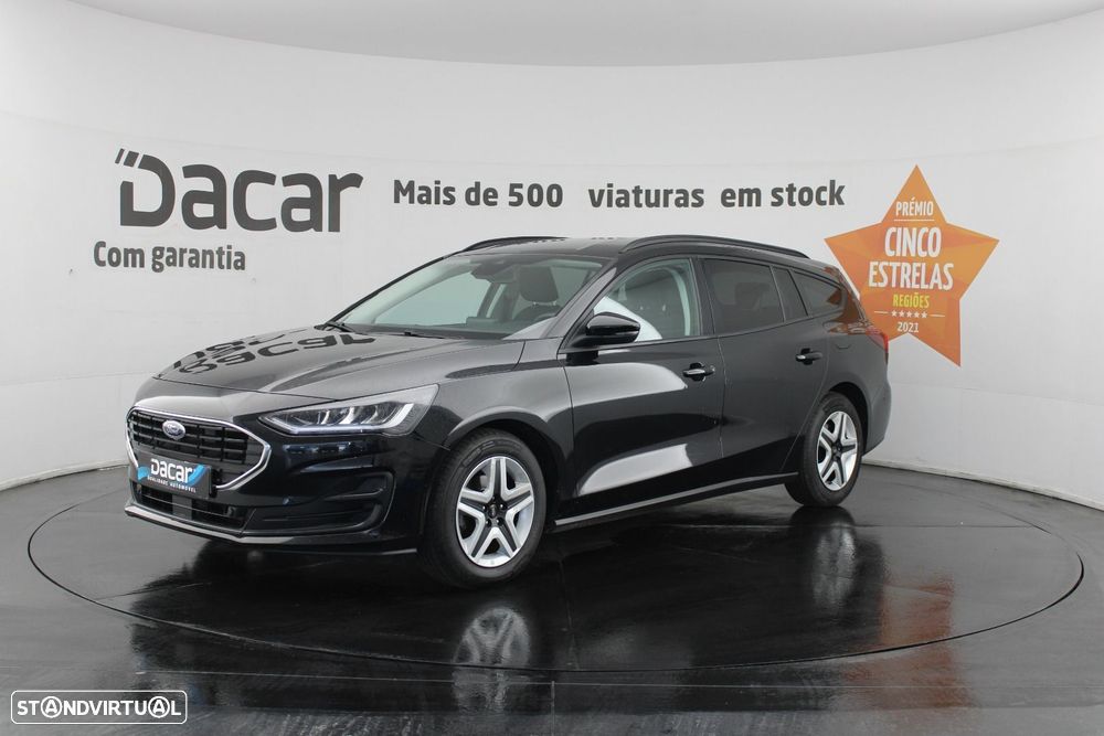 Ford Focus SW 1.0 EcoBoost Active — photo 3