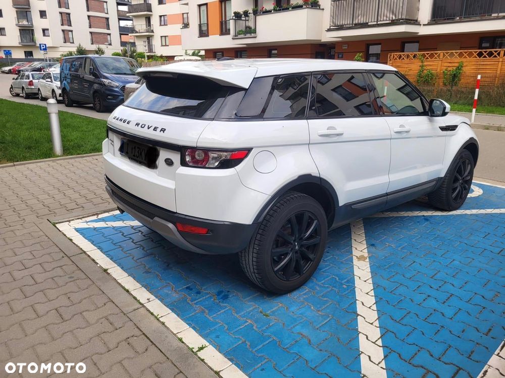 Land Rover Range Rover Evoque TD4 Dynamic - 3