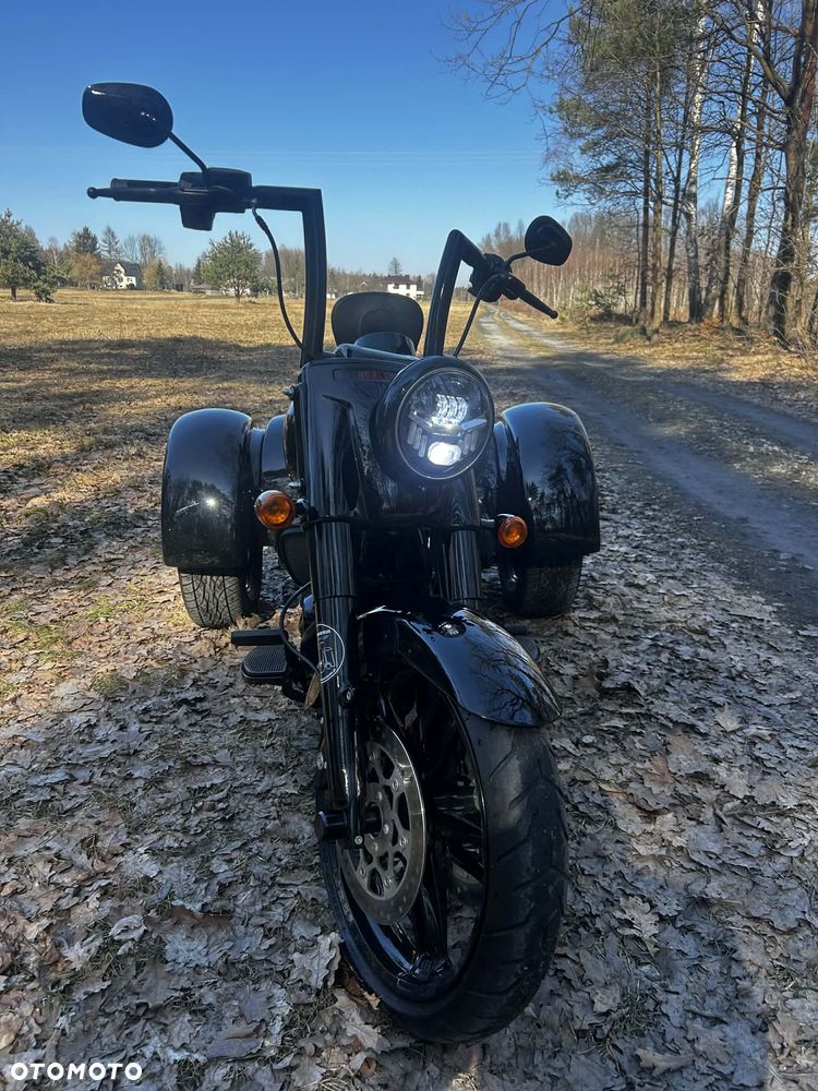 Harley-Davidson Trike Freewheeler - 7