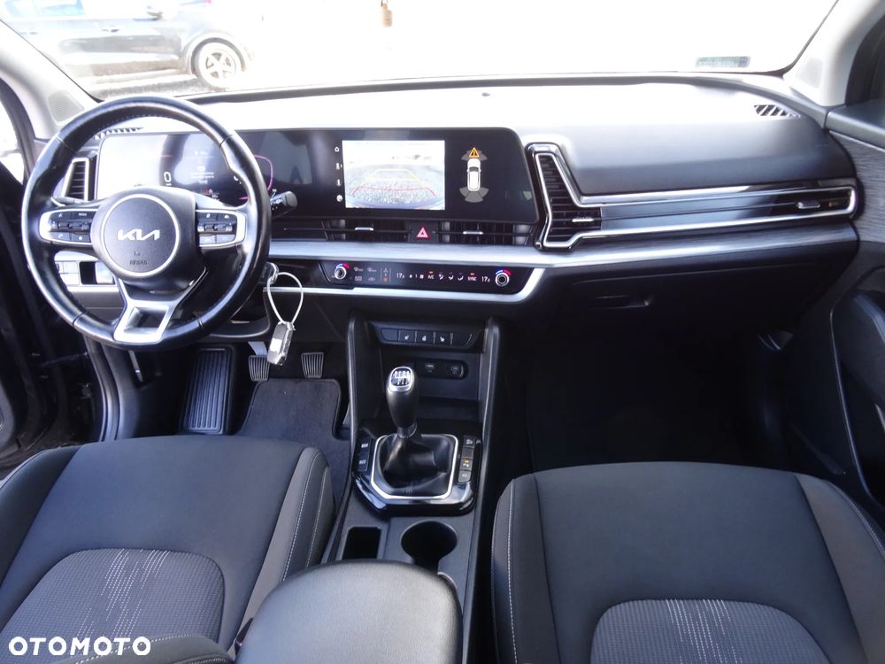 Kia Sportage 1.6 T-GDI Business Line 2WD - 12