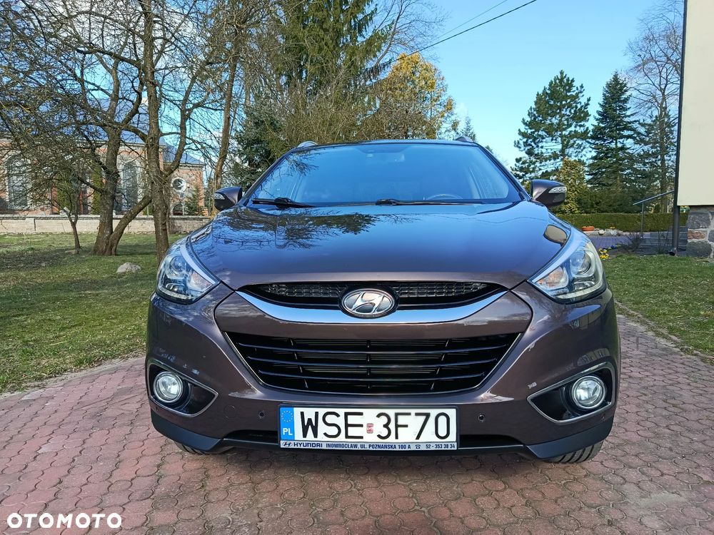 Hyundai ix35 2.0 GDI Style 4WD - 3