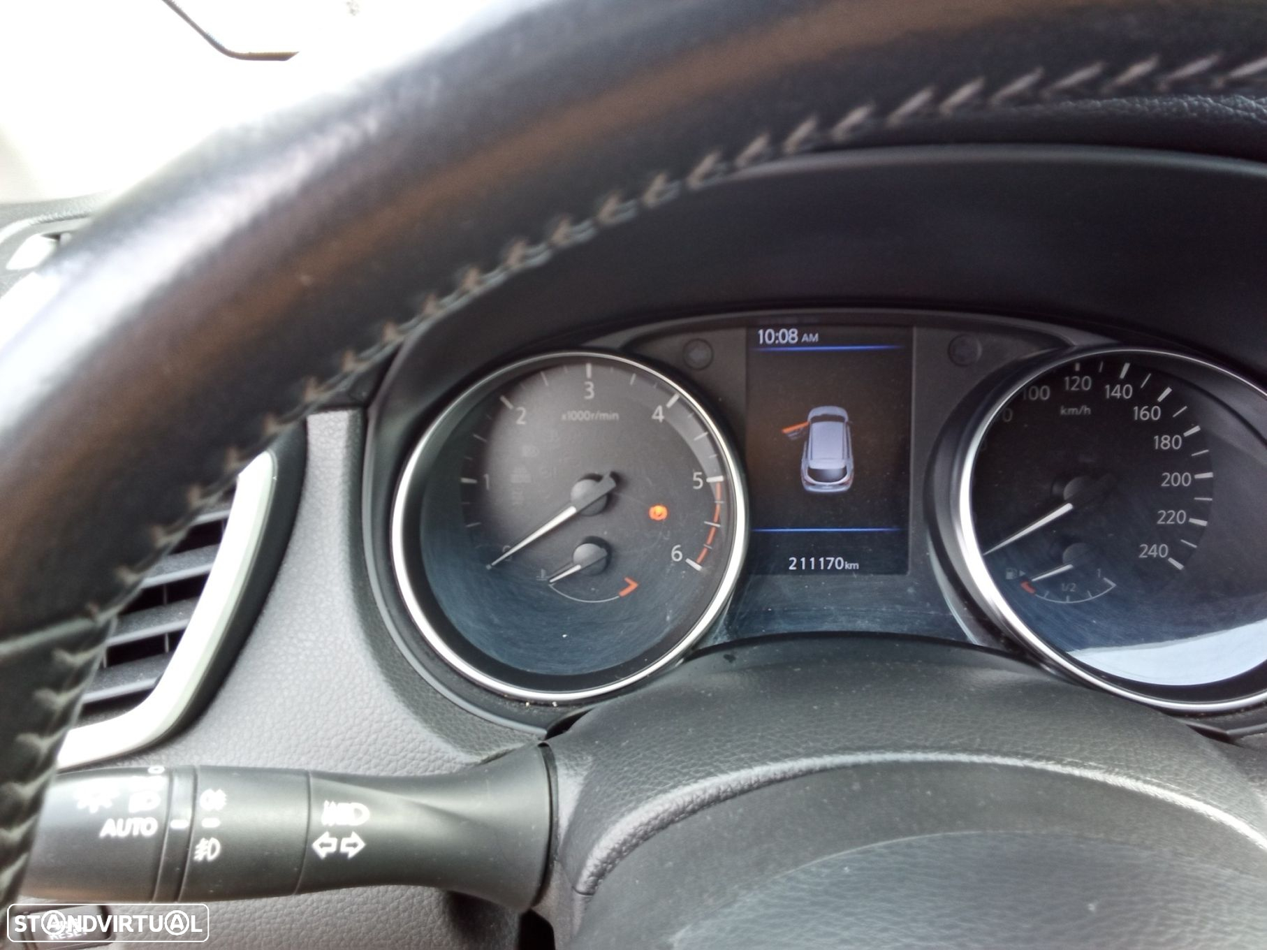 Nissan Qashqai 1.5 dCi Acenta C/Barras de Tejadilho - 13
