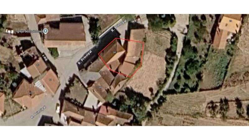 Moradia Rural T4 à Venda – Espinhoso, Vinhais (Bragança) - Grande imagem: 3/12