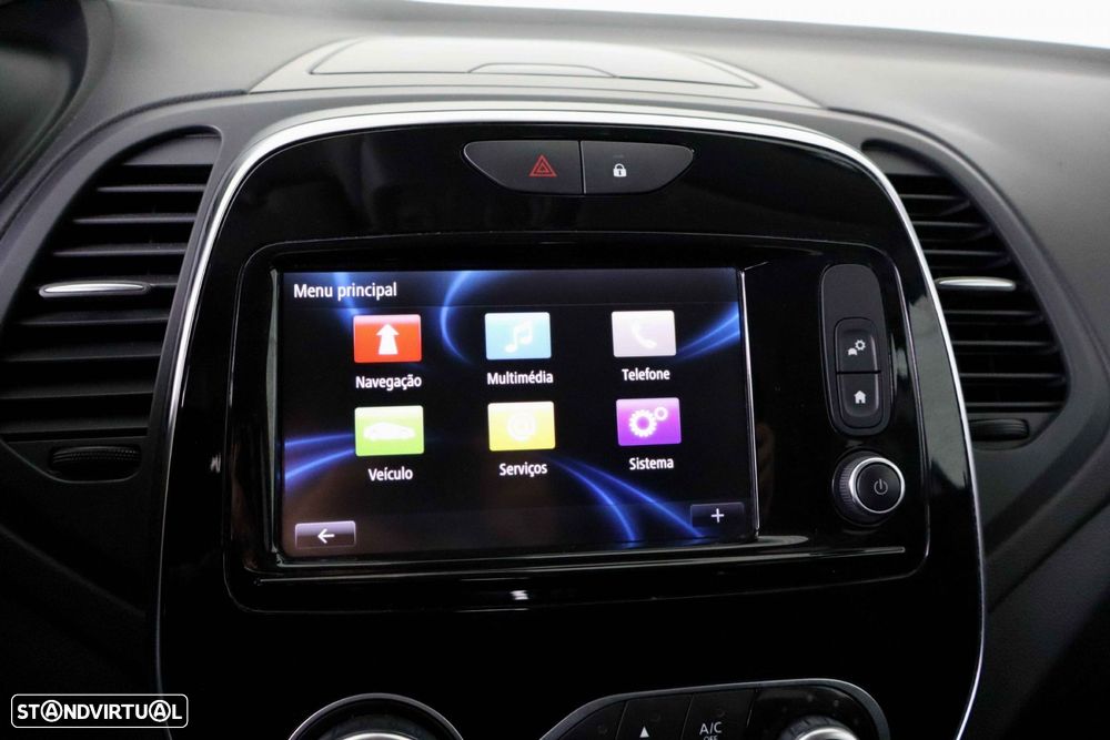 Renault Captur 1.5 dCi Exclusive - 18