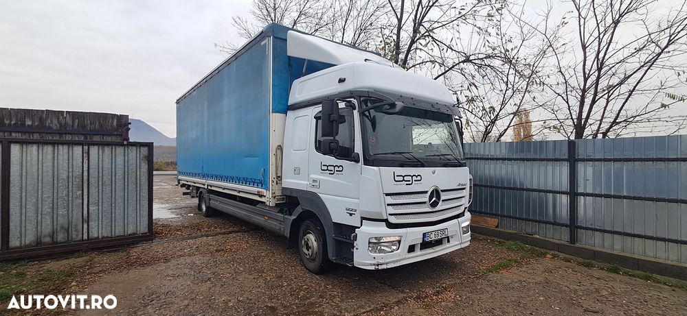 Mercedes-Benz Atego 1223 - 3