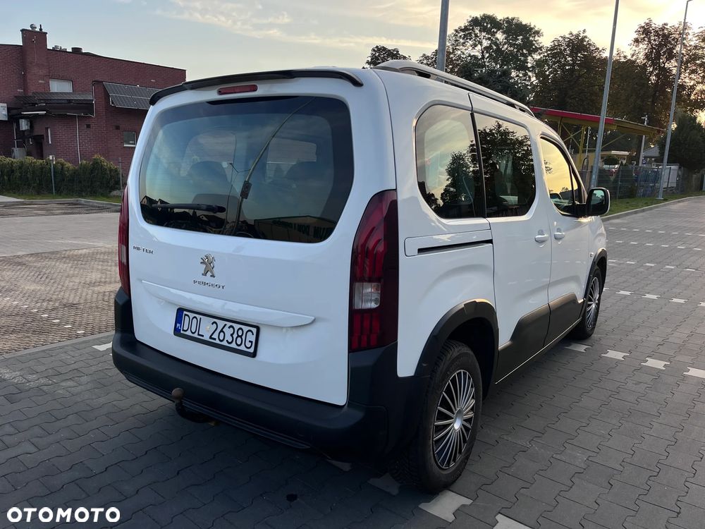 Peugeot Rifter 1.5 BlueHDI Active Pack S&S - 7