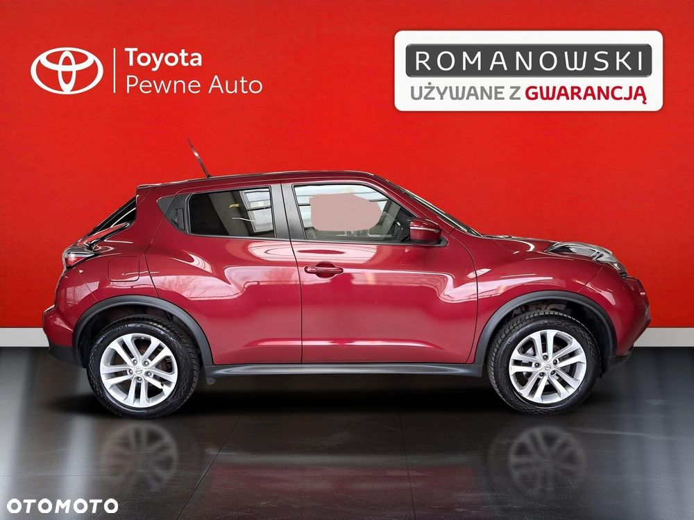 Nissan Juke 1.2 DIG-T N-Connecta EU6 - 7