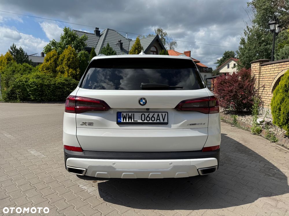 BMW X5 xDrive30d mHEV - 13