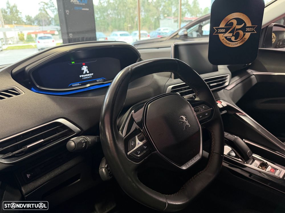 Peugeot 5008 BlueHDI 120 EAT6 Active Business.Pack - 15