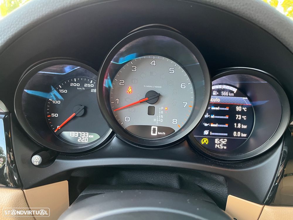 Porsche Macan S PDK - 20