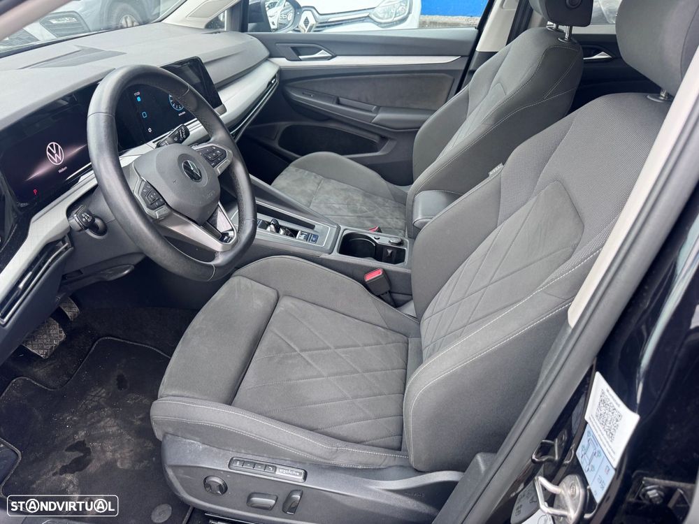 VW Golf 1.0 eTSI OPF DSG Life - 13