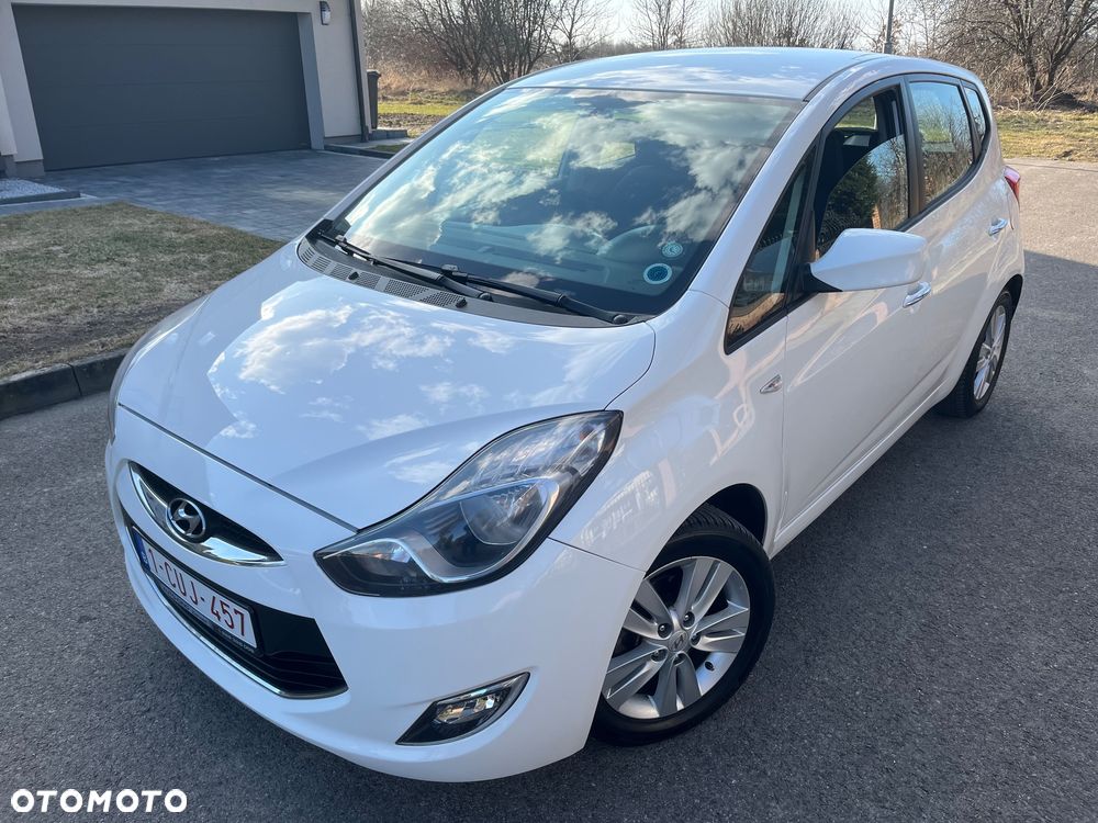 Hyundai ix20 1.4 blue Comfort - 2