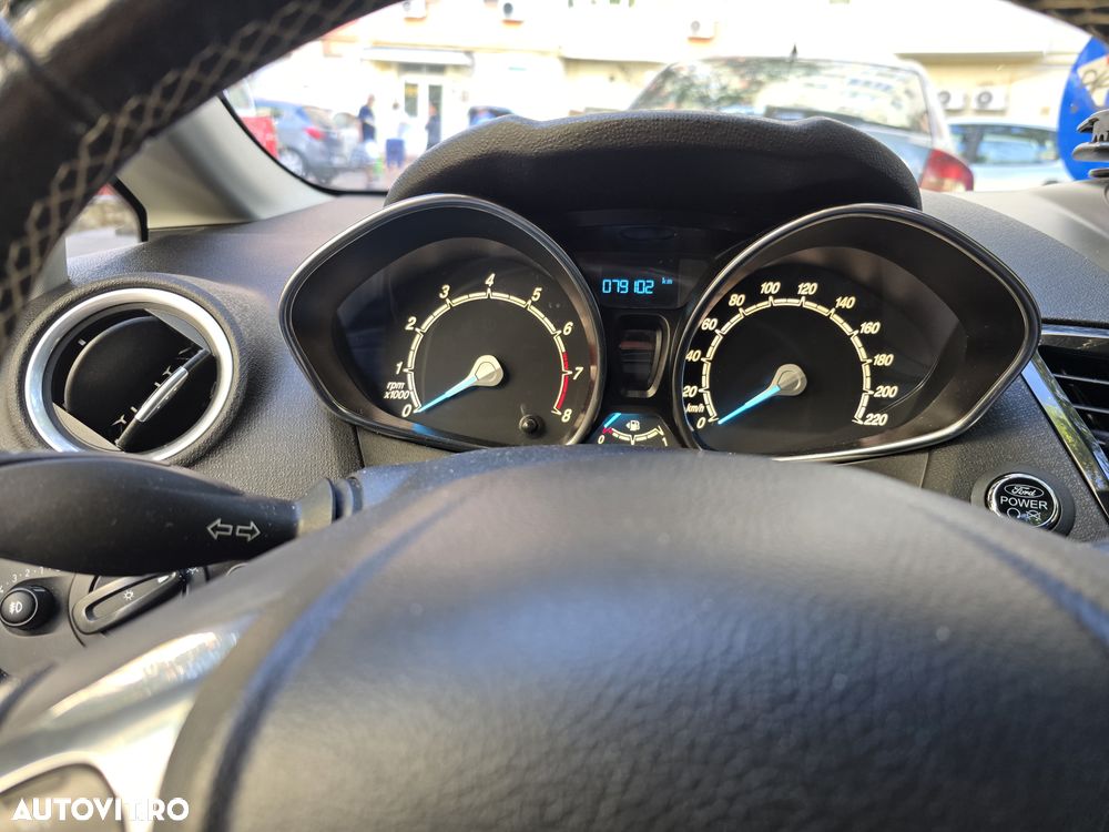Ford Fiesta - 7