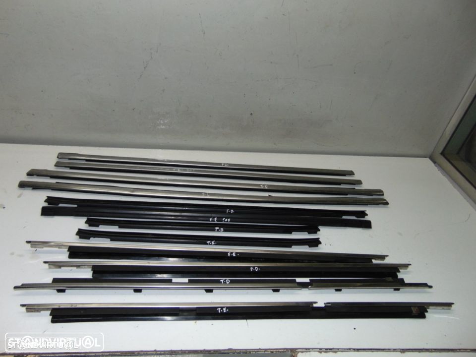 Peugeot 505 carro raspadores dos vidros - 1