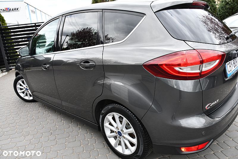 Ford C-MAX 1.5 TDCi Titanium - 30