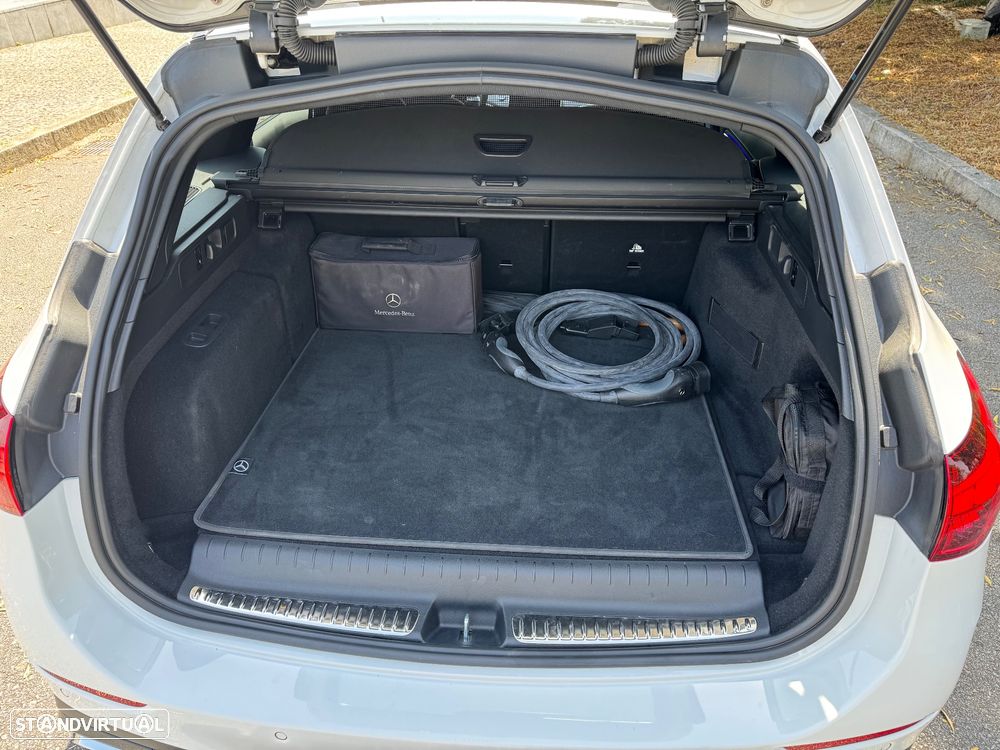 Mercedes-Benz C 300 e AMG Line - 9