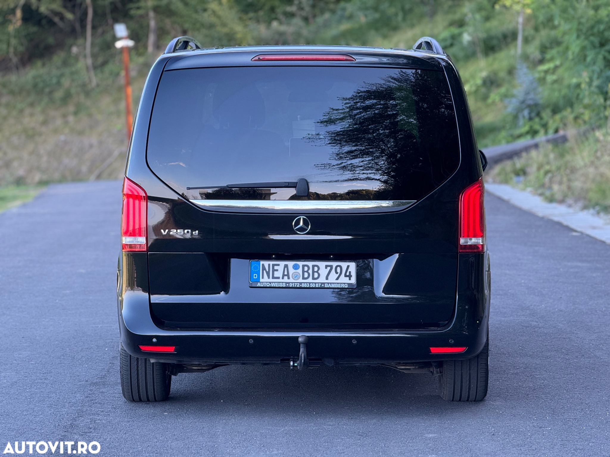 Mercedes-Benz V 250 (BlueTEC) d kompakt 7G-TRONIC - 12