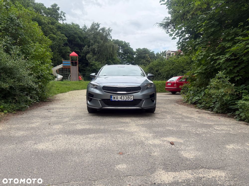 Kia XCeed 1.5 T-GDI M - 3
