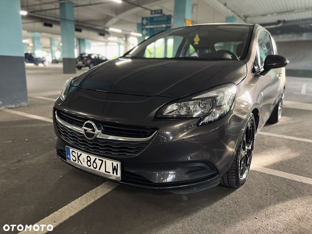 Opel Corsa 1.3 CDTI Enjoy S&S - 5