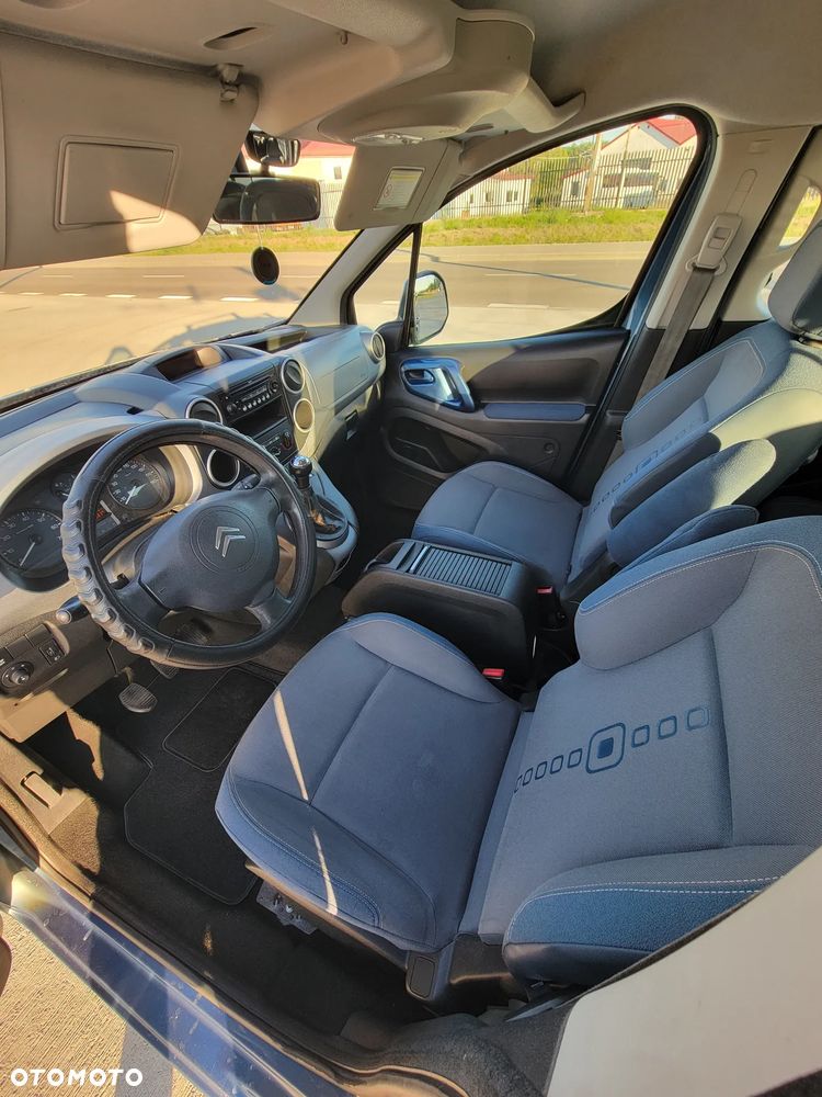 Citroën Berlingo 1.6 HDi Multispace - 13