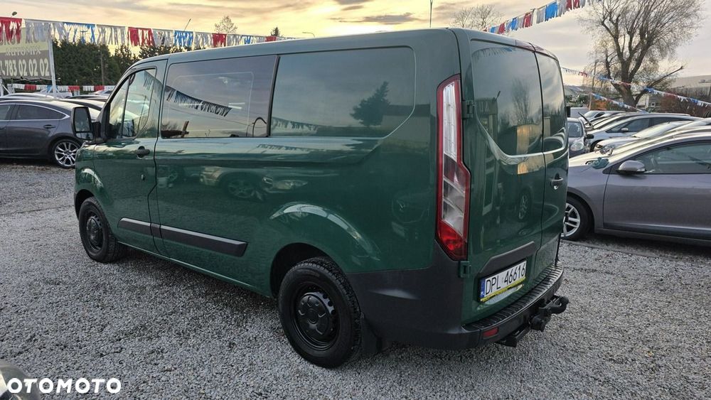 Ford Transit Custom - 11