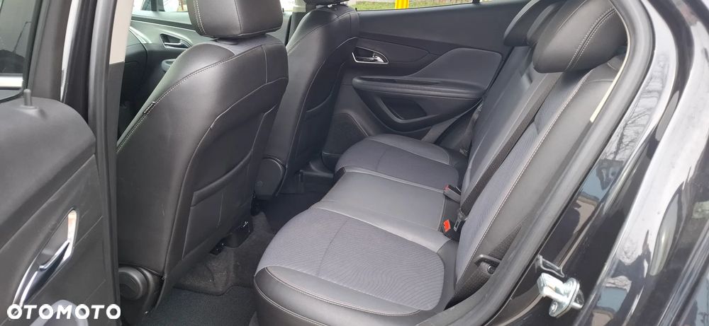 Opel Mokka 1.4 Turbo ecoFLEX Start/Stop 4x4 Color Innovation - 11