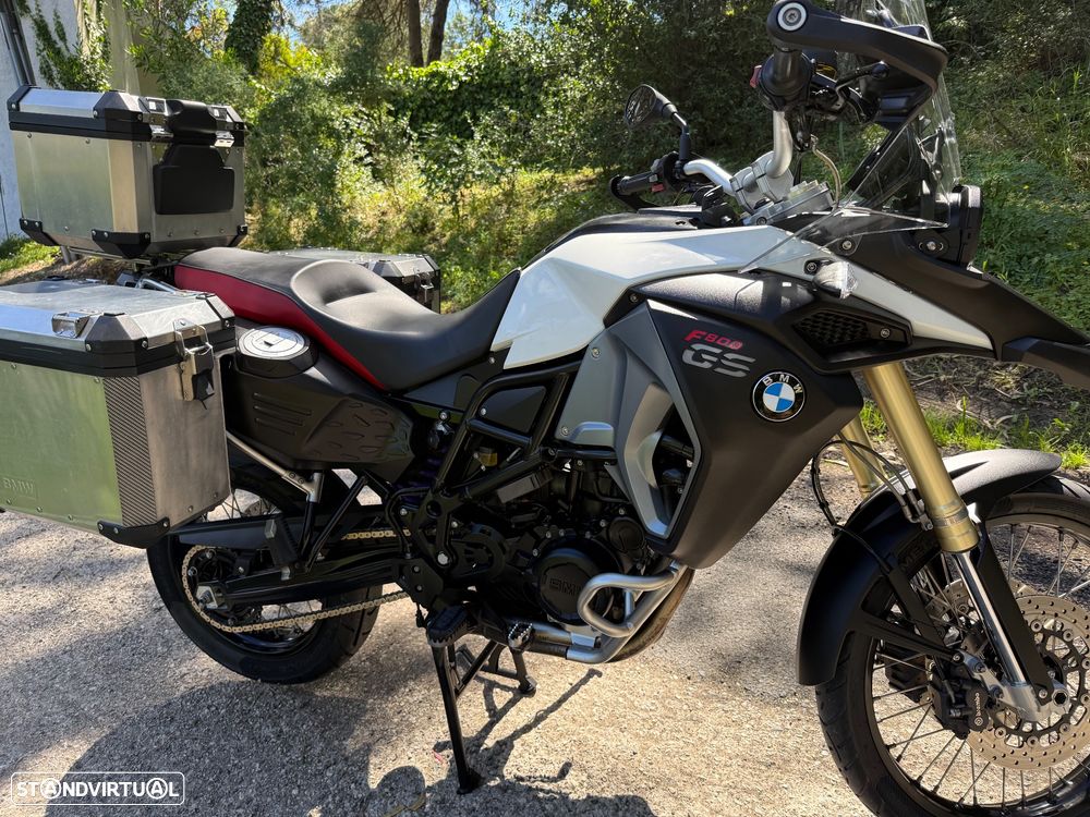 BMW F 800 GS Adventure - 13