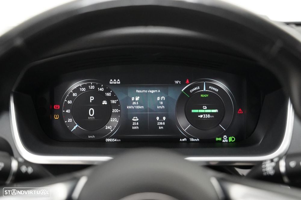 Jaguar I-Pace SE AWD Aut. - 11