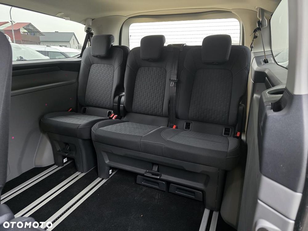 Ford Tourneo Custom 2.0 EcoBlue 320 L2 Titanium - 10